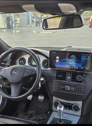 Mercedes-Benz Clase C 2008