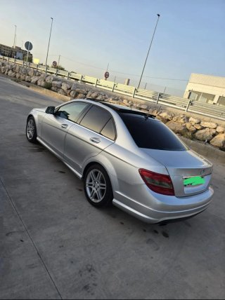 Mercedes-Benz Clase C 2008