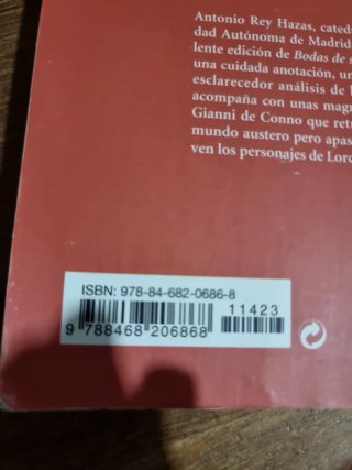 Bodas de sangre