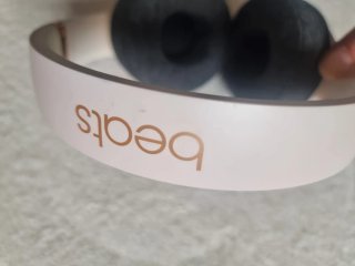 Auriculares Beats Studio 3 Rose Gold/Blanco