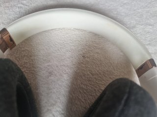 Auriculares Beats Studio 3 Rose Gold/Blanco