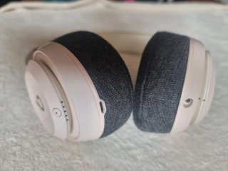 Auriculares Beats Studio 3 Rose Gold/Blanco