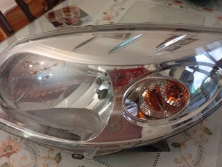 Faro Izquierdo Dacia Sandero 2009