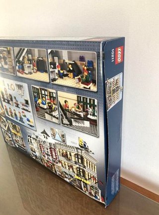 Lego Creator Expert 10211 Gran Emporio