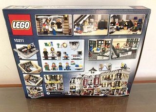 Lego Creator Expert 10211 Gran Emporio