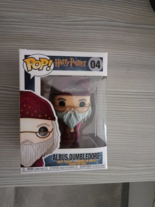 Funko Pop! Harry Potter 01