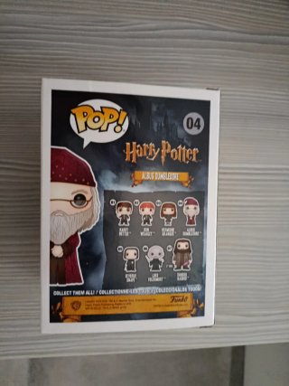 Funko Pop! Harry Potter 01