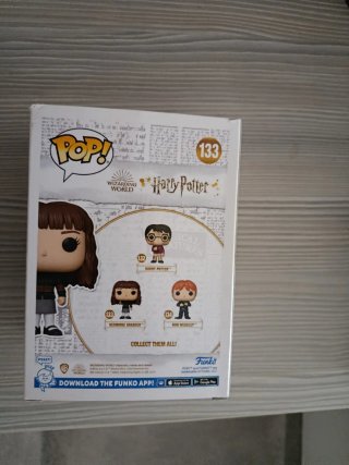 Funko Pop! Harry Potter 01