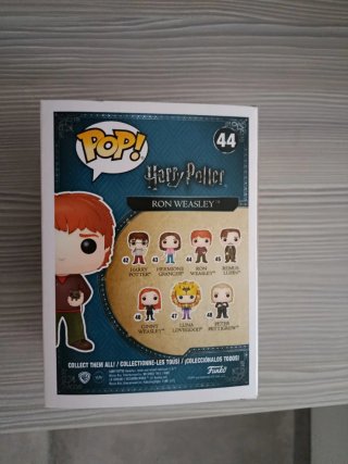 Funko Pop! Harry Potter 01