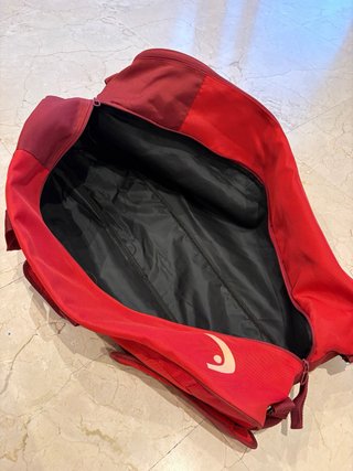 Raquetero Head Core Tenis Rojo