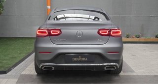 Mercedes-Benz GLC300d Coupé 4Matic