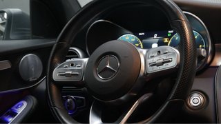 Mercedes-Benz GLC300d Coupé 4Matic