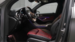Mercedes-Benz GLC300d Coupé 4Matic