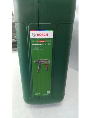 TALADRO BOSCH UNIVERSAL IMPACT 730