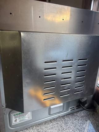 Horno Eléctrico Elegance EH 615