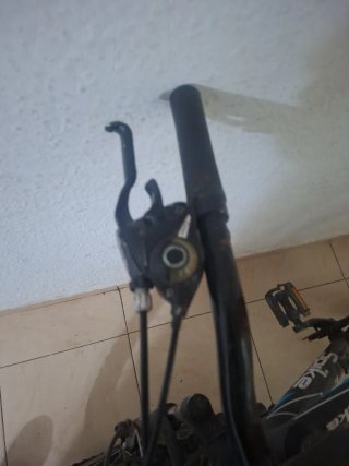 Bicicleta de Montaña Spike