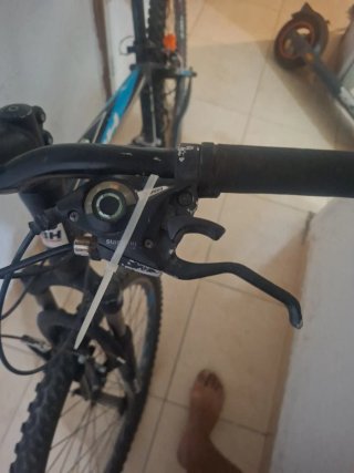 Bicicleta de Montaña Spike