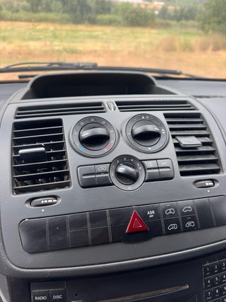 Mercedes vito 116  Mercedes vito 2015