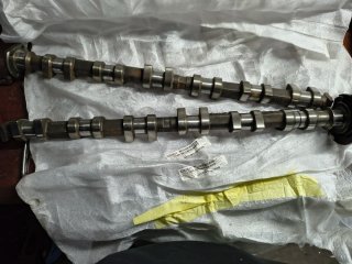 Árboles de levas M52B28 328 528