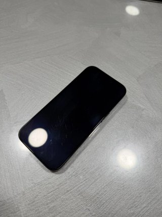 iPhone 16 Pro 128 GB Space Gray