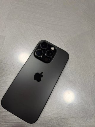 iPhone 16 Pro 128 GB Space Gray
