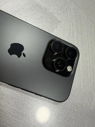 iPhone 16 Pro 128 GB Space Gray