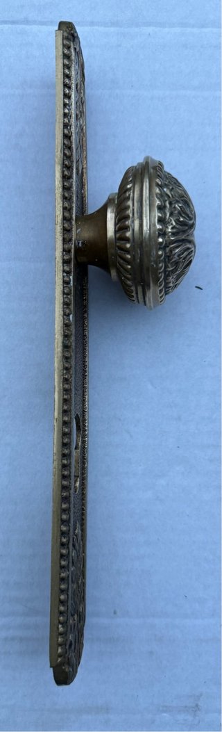 Pomo de puerta antiguo