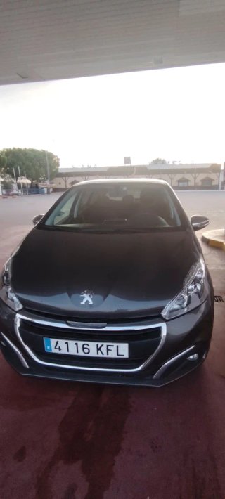 Peugeot 208 2017