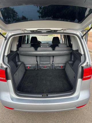 Volkswagen Touran Trendline 2011