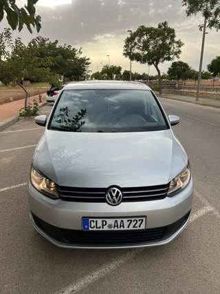 Volkswagen Touran Trendline 2011
