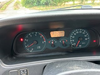 Nissan Terrano II 2001