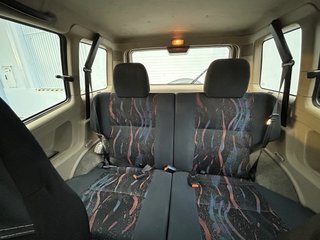 Nissan Terrano II 2001