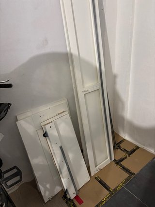 Cama BRIMNES IKEA con cajones