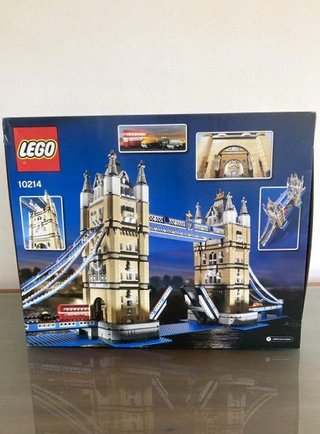 Lego Creator Expert 10214 Tower Bridge