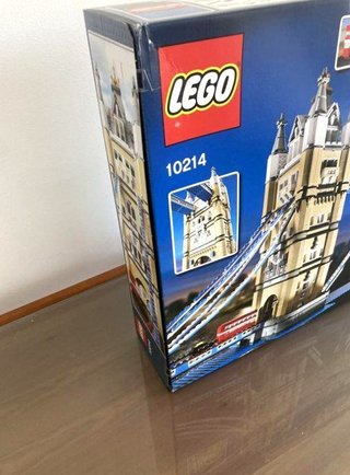 Lego Creator Expert 10214 Tower Bridge