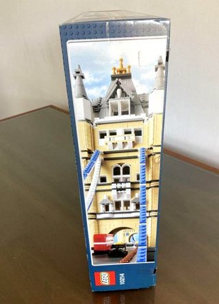 Lego Creator Expert 10214 Tower Bridge