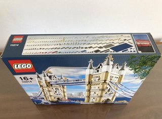Lego Creator Expert 10214 Tower Bridge