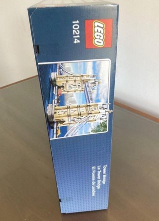 Lego Creator Expert 10214 Tower Bridge