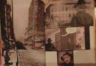 Black Diamond. Agencia de detectives