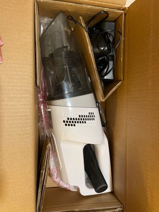 Aspirador de mano Habitex VC9817W 60W