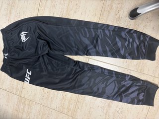 Pantalón Venum UFC Negro/Gris