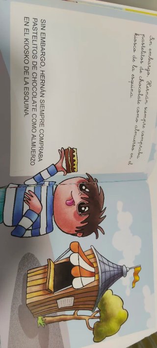 Libros infantiles