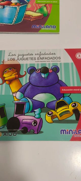 Libros infantiles