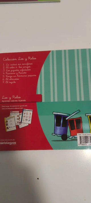 Libros infantiles