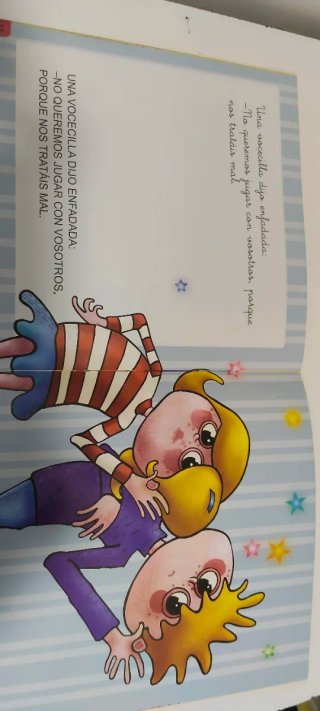 Libros infantiles
