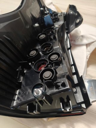 Faro Trasero Derecho Toyota Land Cruiser