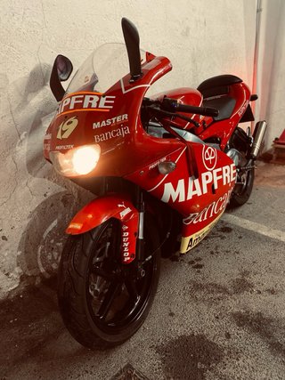 Aprilia RS 125