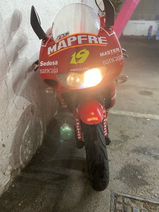 Aprilia RS 125