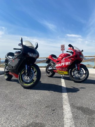 Aprilia RS 125