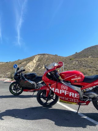 Aprilia RS 125